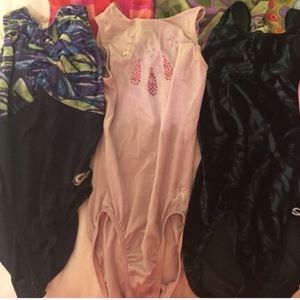 Gymnastics Leotards